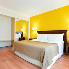 Pestana Buenos Aires Hotel 4* Улучшенные апартаменты с различными типами кроватей фото 5