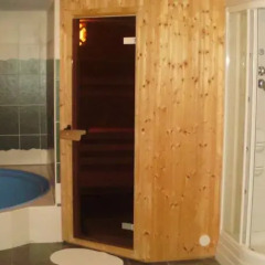 Hotel Pension Atlantis сауна