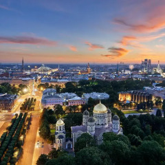 Отель Radisson Blu Hotel Latvija Латвия, Рига - 7 отзывов об отеле, цены и фото номеров - забронировать отель Radisson Blu Hotel Latvija онлайн балкон