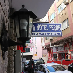 Ferah Hotel Гебзе