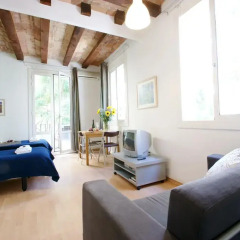 Отель Barceloneta Studios 3* Студия фото 9