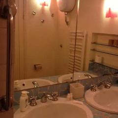 Отель Trastevere Imperial Suites ванная фото 2