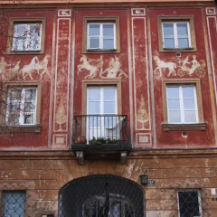 Апартаменты Koscielna Apartment Old Town Апартаменты с различными типами кроватей фото 31