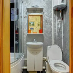 Mini-hotel Petrogradskiy 3* Стандартный номер фото 17