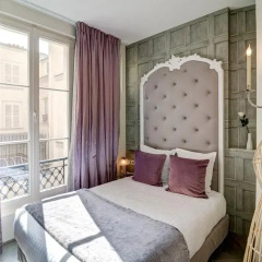Отель Hôtel Le 123 Sébastopol - Astotel 4* Стандартный номер с различными типами кроватей фото 2