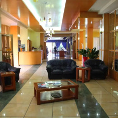 Отель Paradise Beach интерьер отеля фото 2