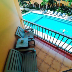Отель Anantasila Villa by the Sea 4* Стандартный номер с различными типами кроватей фото 9