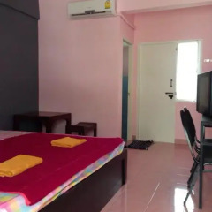 Отель Rossarin See View 2 2* Стандартный номер с различными типами кроватей фото 2