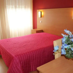Отель Guest House Estrela 2* Стандартный номер двуспальная кровать фото 3