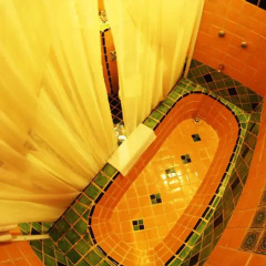 Hotel Casa Armonia 3* Стандартный номер с различными типами кроватей фото 4
