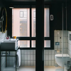 Hotel Mirador de Chamartin 4* Стандартный номер с различными типами кроватей фото 7