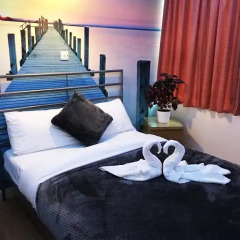 Barking Hotel 3* Стандартный номер с двуспальной кроватью фото 2