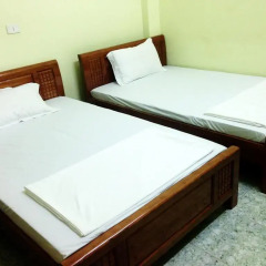 Thuy Dung Hotel комната для гостей фото 4