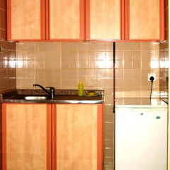 Sahara Hotel Apartments 3* Стандартный номер с различными типами кроватей фото 4
