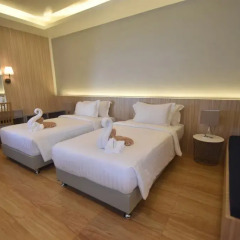 Отель Simple Life Cliff View Resort 3* Улучшенный номер с различными типами кроватей