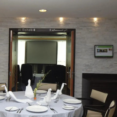 Отель Holiday Inn Meydan питание фото 3