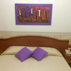 Grand Hotel Stella Maris 4* Стандартный номер фото 5