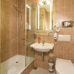 Leonardo Hotel & Residenz München 3* Номер Комфорт с различными типами кроватей фото 3