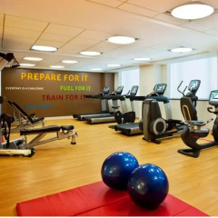 Sheraton Brooklyn New York Hotel фитнесс-зал фото 2