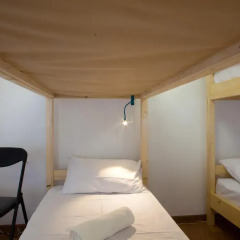 Гостиница Yard Hostel & Coffee Украина, Бояны - отзывы, цены и фото номеров - забронировать гостиницу Yard Hostel & Coffee онлайн комната для гостей фото 2