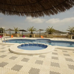 Hotel Costa Blanca Resort Рохалес бассейн фото 3