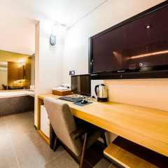 Seocho Cancun Hotel 2* Улучшенный номер с различными типами кроватей