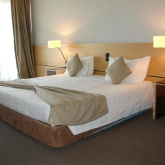 Отель Vip Executive Azores 4* Стандартный номер фото 11