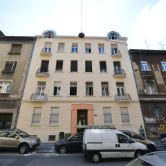 Hostel Temza парковка