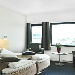 Отель St Svithun 3* Стандартный номер фото 3