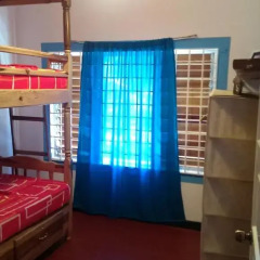 Отель Germaican Hostel Ямайка, Порт Антонио - отзывы, цены и фото номеров - забронировать отель Germaican Hostel онлайн комната для гостей фото 4