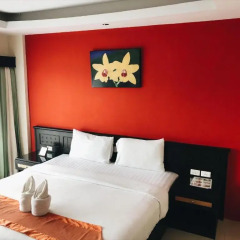 MM Hill Hotel 3* Стандартный номер с различными типами кроватей