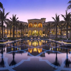 Отель One And Only The Palm Представительский люкс