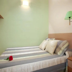 Отель Hostal Felipe 2 Стандартный номер с различными типами кроватей фото 6