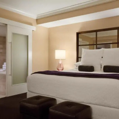 Отель Caesars Palace 5* Люкс с двуспальной кроватью фото 5