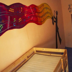 Hostel Kak Doma детские мероприятия