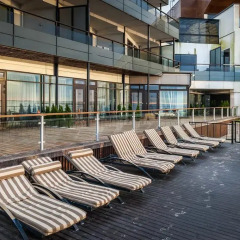 Апартаменты Pirita Beach & SPA Студия фото 27