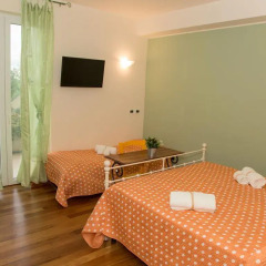 Отель B&B Verdi Colline Контрогуерра комната для гостей фото 2