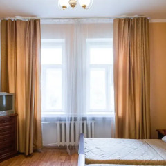Парк-Отель Май 3* Стандартный номер с 2 отдельными кроватями фото 7
