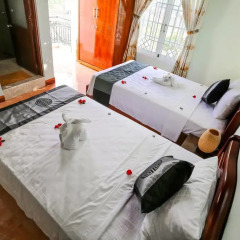 Отель Rice Village Homestay 2* Стандартный номер с различными типами кроватей