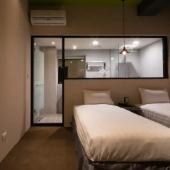 Cho Hotel 3* Стандартный номер с 2 отдельными кроватями фото 4