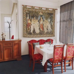 Отель Bansko Castle Lodge интерьер отеля