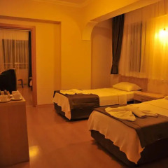 Letoon Hotel & SPA Турция, Алтинкум - отзывы, цены и фото номеров - забронировать отель Letoon Hotel & SPA онлайн комната для гостей фото 5