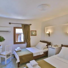 Отель ZINBAD 3* Стандартный номер фото 4