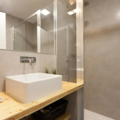 Отель Feels Like Home Rossio Prime Suites 4* Стандартный номер с различными типами кроватей