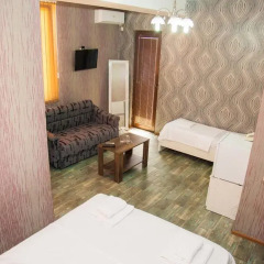 Hotel Kavela 3* Номер Делюкс с различными типами кроватей фото 9