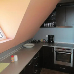 Отель Panorama Apartment Болгария, Несебр - отзывы, цены и фото номеров - забронировать отель Panorama Apartment онлайн в номере фото 2