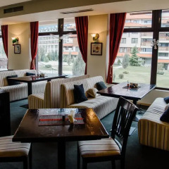 Апартаменты Bansko Royal Towers Apartment Банско интерьер отеля