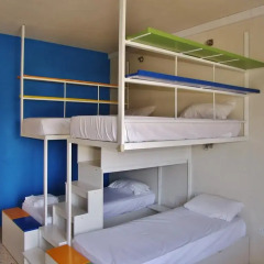 Nsts Campus Residence And Hostel Кровать в женском общем номере