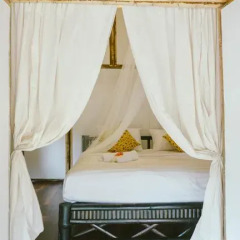 Отель Yanui Beach Hideaway 2* Стандартный номер с различными типами кроватей фото 32