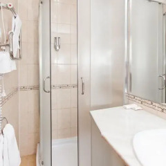AMAKS Конгресс-отель 3* Стандартный номер с различными типами кроватей фото 8